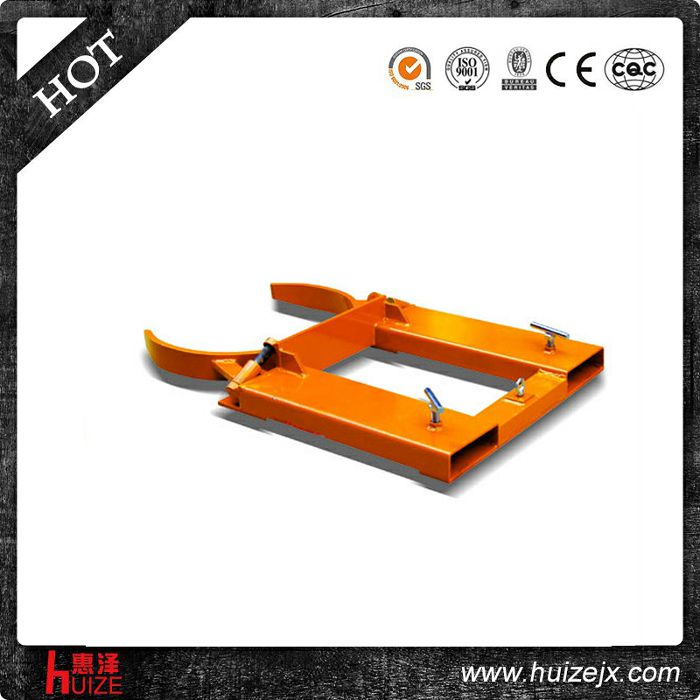 叉車(chē)專(zhuān)用油桶搬運夾（單桶，鐵桶）