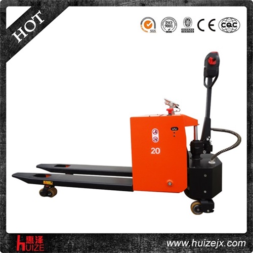 半電動(dòng)搬運車(chē)（帶稱(chēng)重）