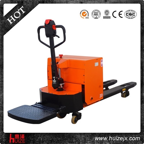 24V120Ah 半電動(dòng)搬運車(chē)（帶踏板）
