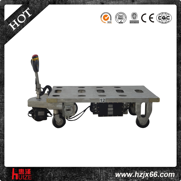 不銹鋼防爆電動(dòng)搬運車(chē)