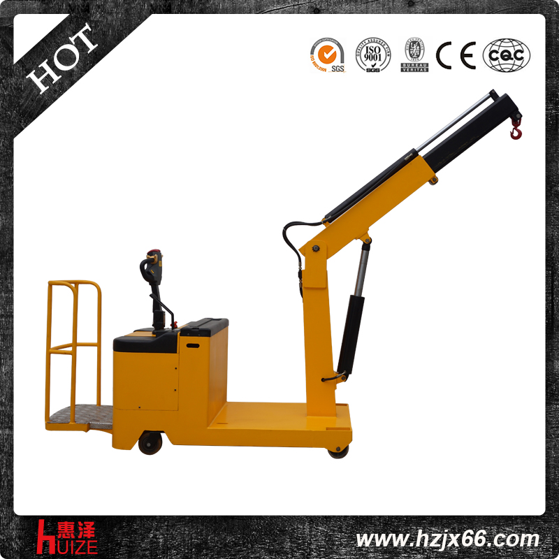 電動(dòng)吊車(chē)(吊臂不旋轉),移動(dòng)式液壓吊機