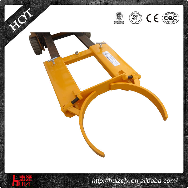 HZDG40叉車(chē)專(zhuān)用油桶搬運夾（單桶，鐵桶）