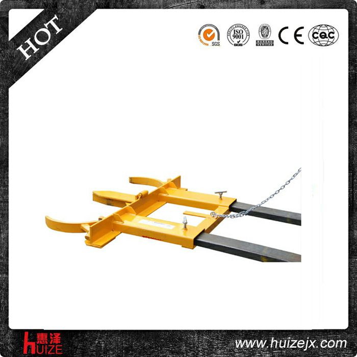 叉車(chē)專(zhuān)用油桶夾（2個(gè)桶，只適合鐵桶）